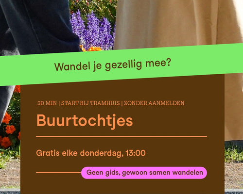 Buurtochtjes