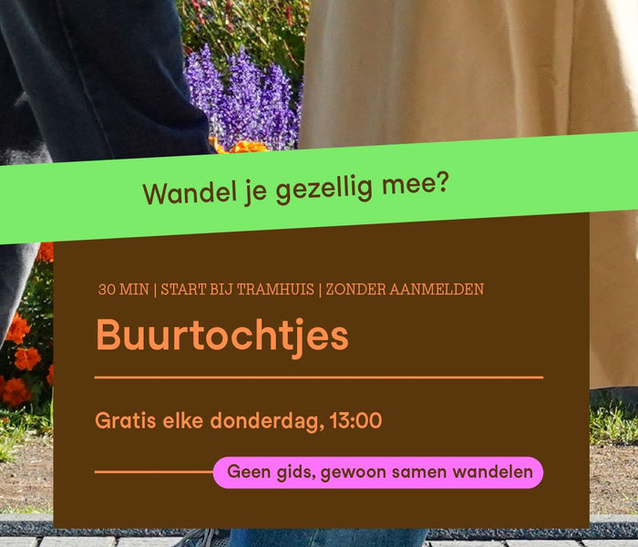 Buurtochtjes