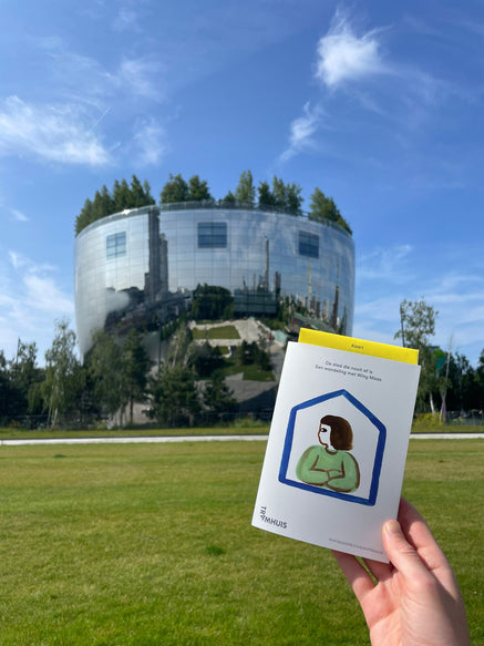 Boeklancering: De stad die nooit af is