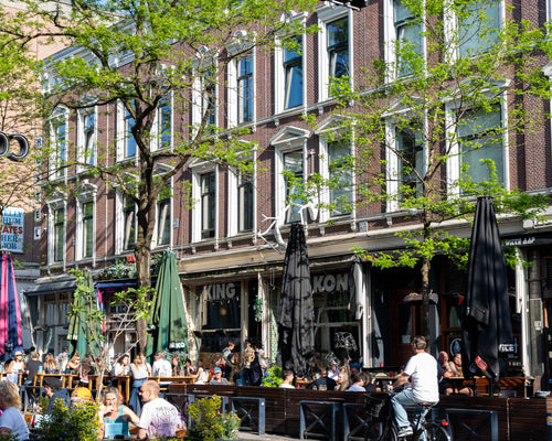 Woon je in het centrum van Rotterdam? Vul dan onze enquête in