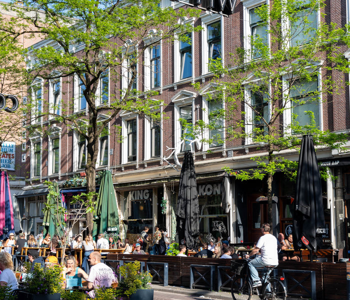 Woon je in het centrum van Rotterdam? Vul dan onze enquête in