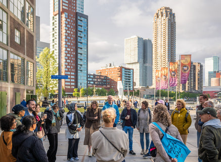 Social City Walk 2025