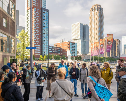 Social City Walk 2025