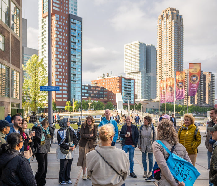 Social City Walk 2025