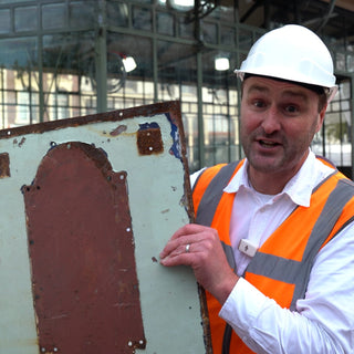 Kijk mee met Bouwfluencer Jeroen bij het Tramhuis