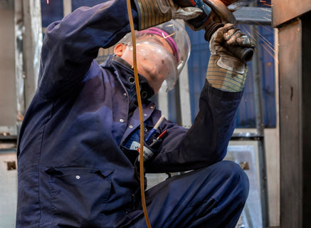 Restauratie van het Tramhuis