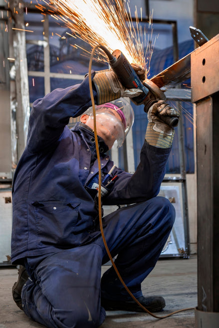 Restauratie van het Tramhuis