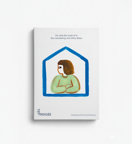 Koop nu alvast het wandelboekje!