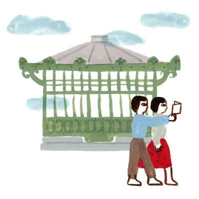 Hoera, we gaan open!