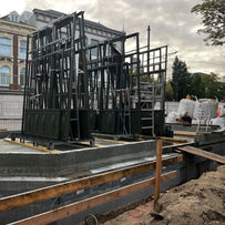 Tramhuis keert terug op Eendrachtsplein