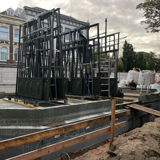 Tramhuis keert terug op Eendrachtsplein
