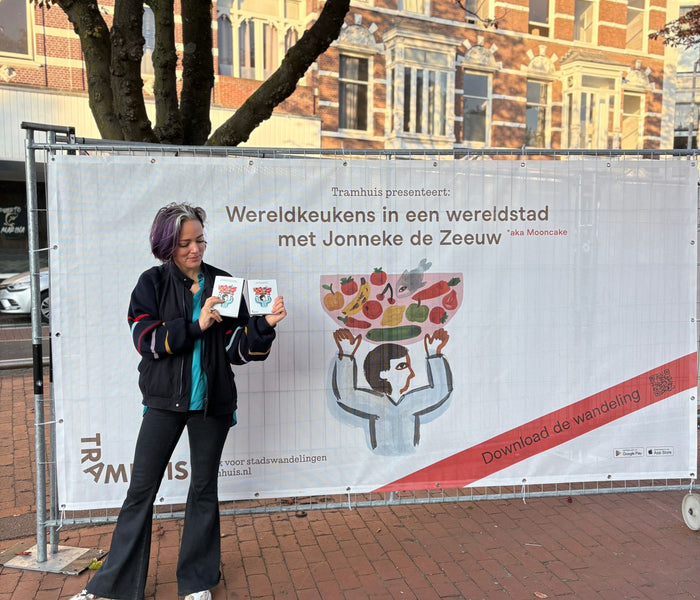 Signeersessie: Wereldkeukens in een wereldstad