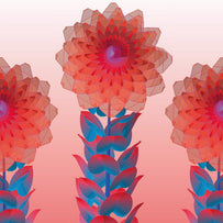Bloemenwandeling Flowers Forever met Kunsthal Rotterdam