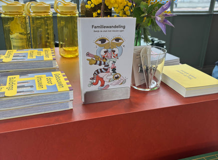 Nieuw: Familiewandeling