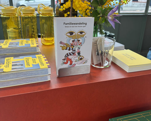 Nieuw: Familiewandeling