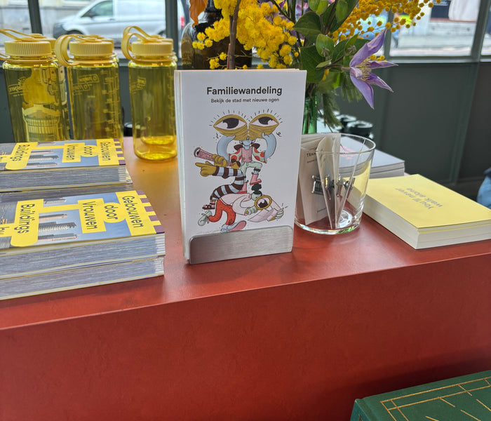 Nieuw: Familiewandeling