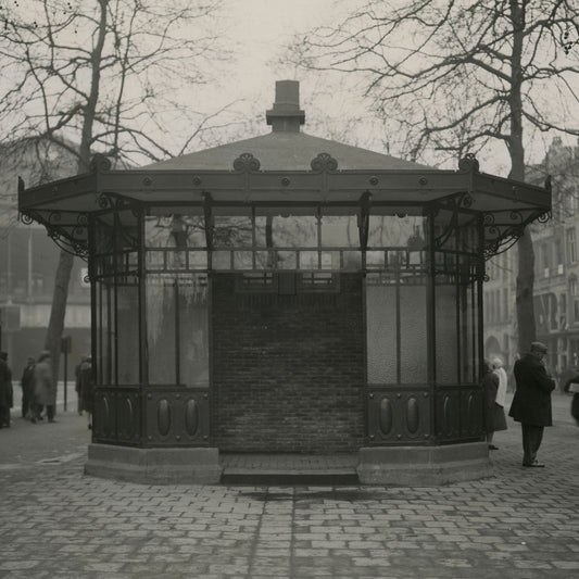 Wandeling over de geschiedenis van het Tramhuis 2026/09/12 14:00