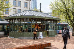 Tramhuis lente