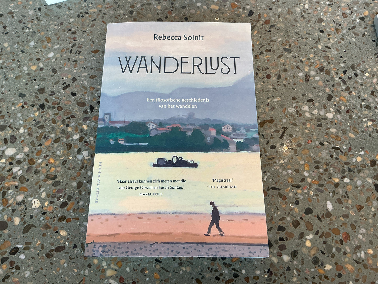 Wanderlust