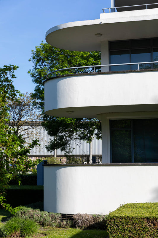 Wandeling door een lappendeken van architectuur 2026/08/09