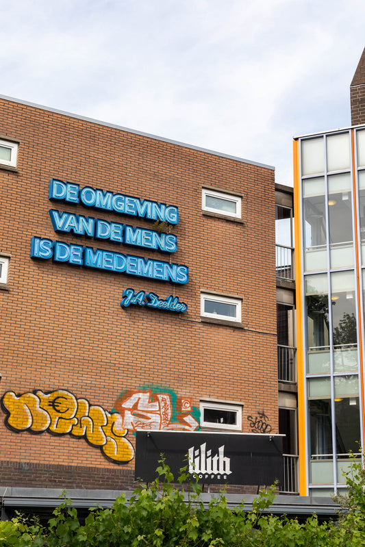 Wijkwandeling Oude Westen 2026/06/12