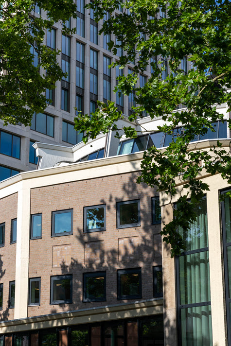 Wandeling over de gedroomde en gebouwde stad 26/07/12