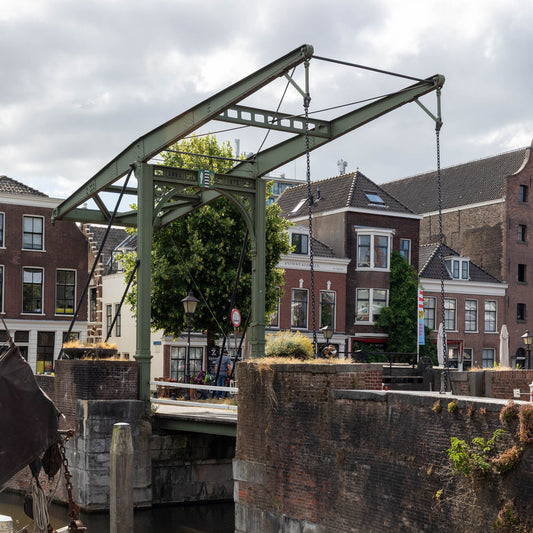 Wandeling over de geschiedenis van Rotterdam-West 26/05/30