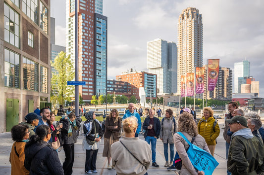Social City Walk