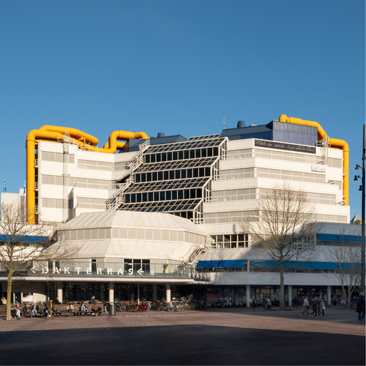 Wandeling langs Post65 gebouwen: tussen sloop en toekomst 2026/09/13